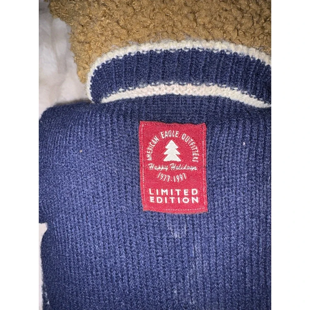 1997 AMERICAN EAGLE Limited Edition TEDDY BEAR 20